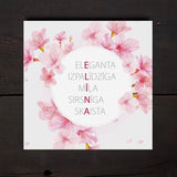 Elīna /rozā Image