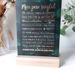 Family rules /leafs  Image