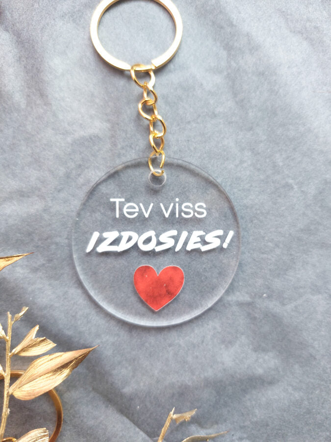 Tev viss izdosies  Image 2
