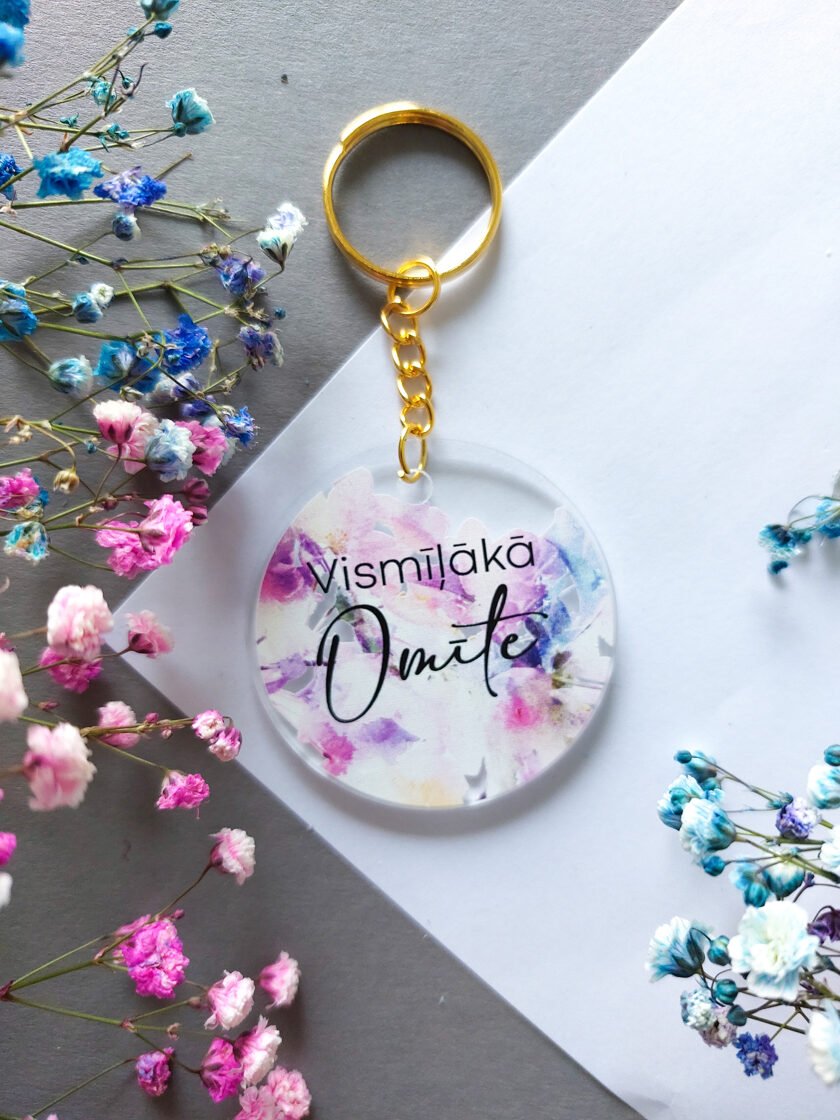 Vismīļākā omīte  Image
