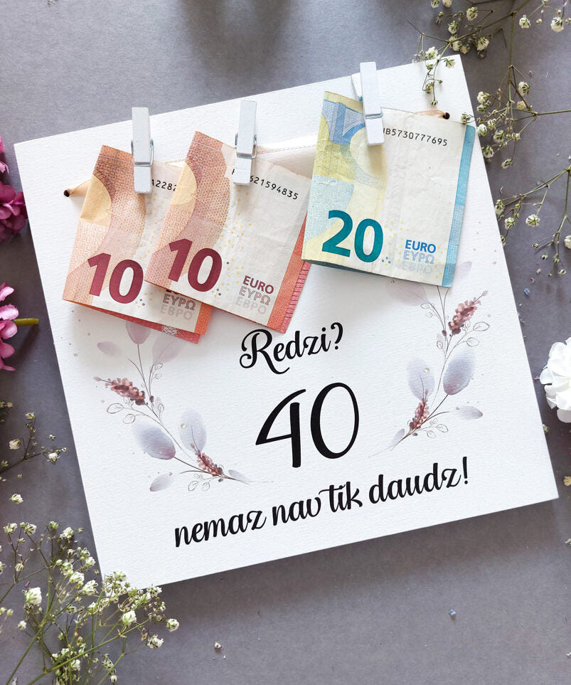 40 gadi Image