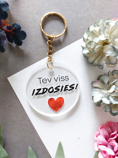 Tev viss izdosies  Image