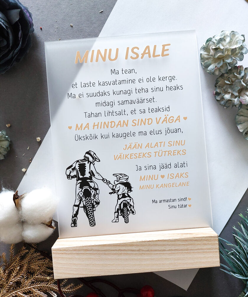 Minu Isale Image