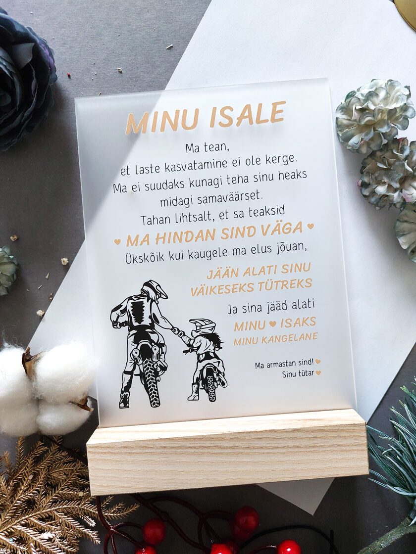 Minu Isale Image