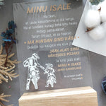 Minu Isale/glass Image