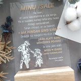 Minu Isale/glass Image