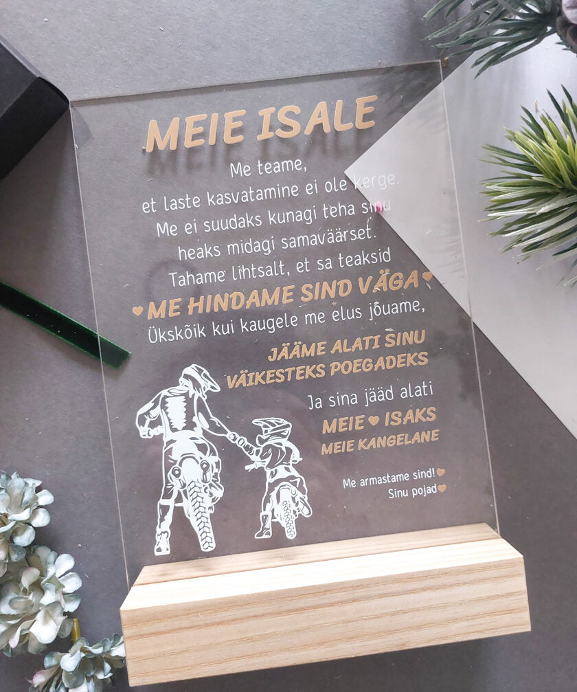 Meie Isale  Image