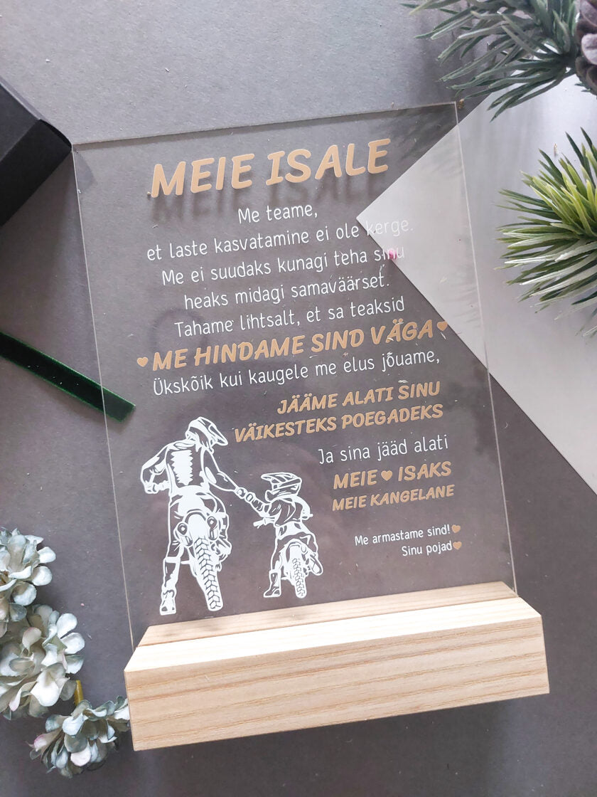 Meie Isale  Image