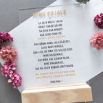 Minu pojale Image