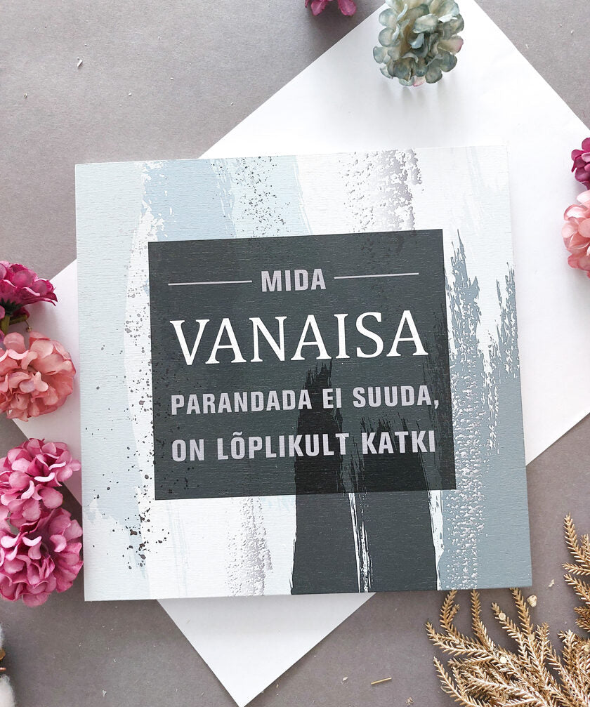 Mida vanaisa Image