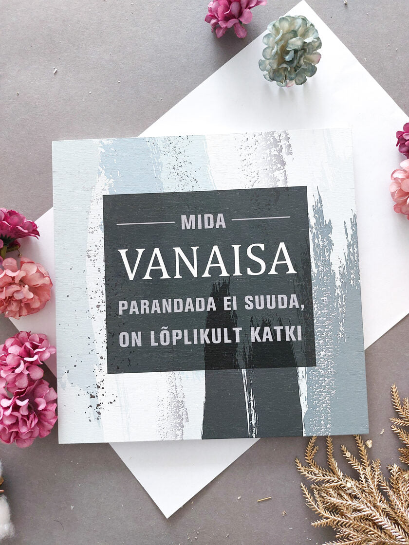Mida vanaisa Image