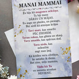 Minu ema jaoks