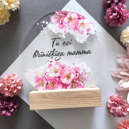 Brīnišķīga mamma Image