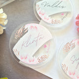 Table cards