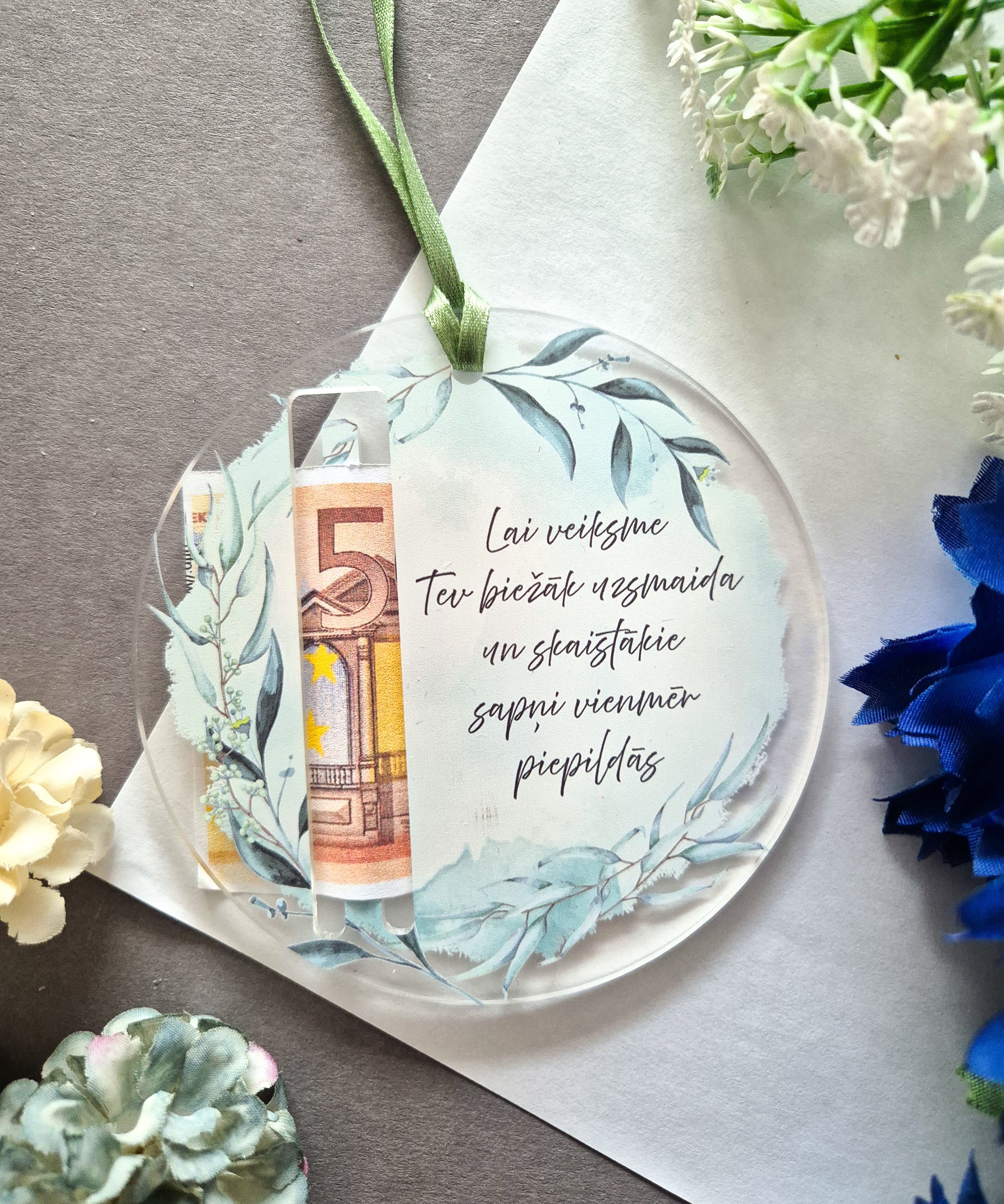 Isikupärasta oma tekstiga