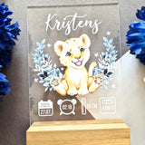 Tiiger/klaas