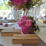 Table numbers
