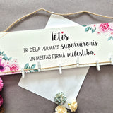 Isa/naelad