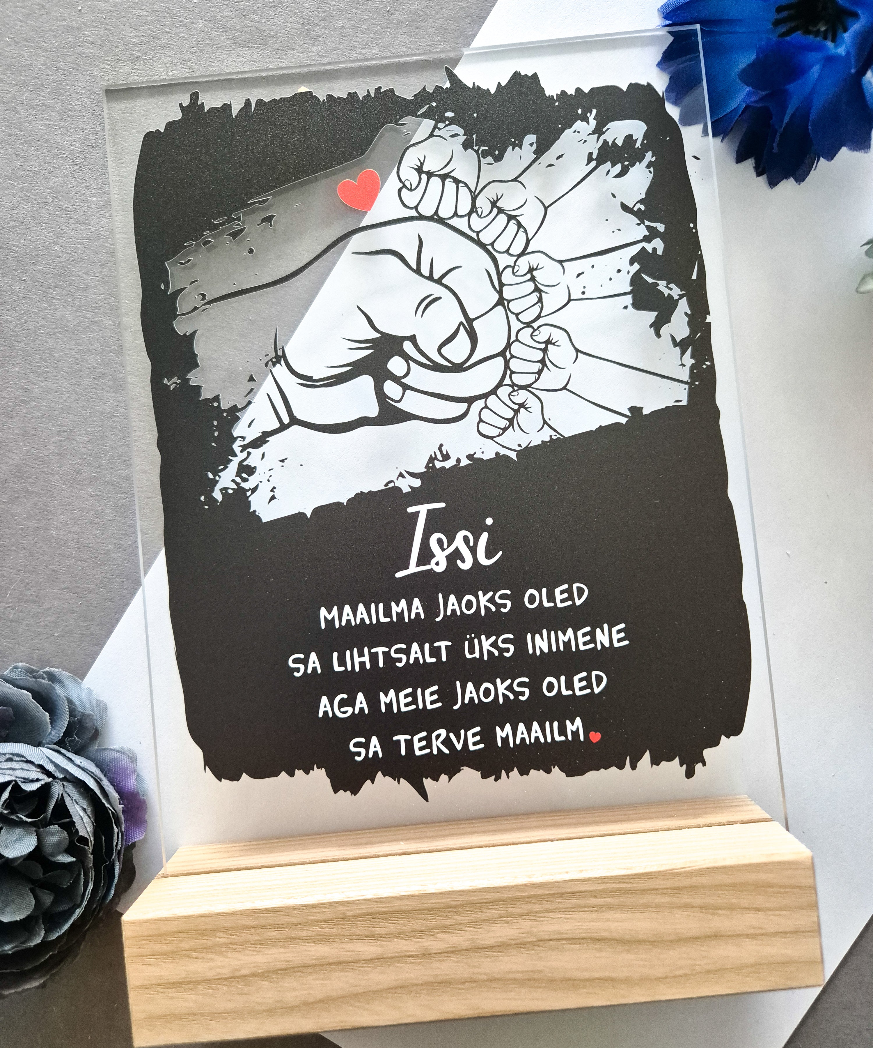 Pasaulei Tētis