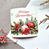 Ziemassvētku vinila magnēti
