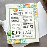 Köögireeglid/disain 6