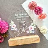 Personalizē savu dekoru