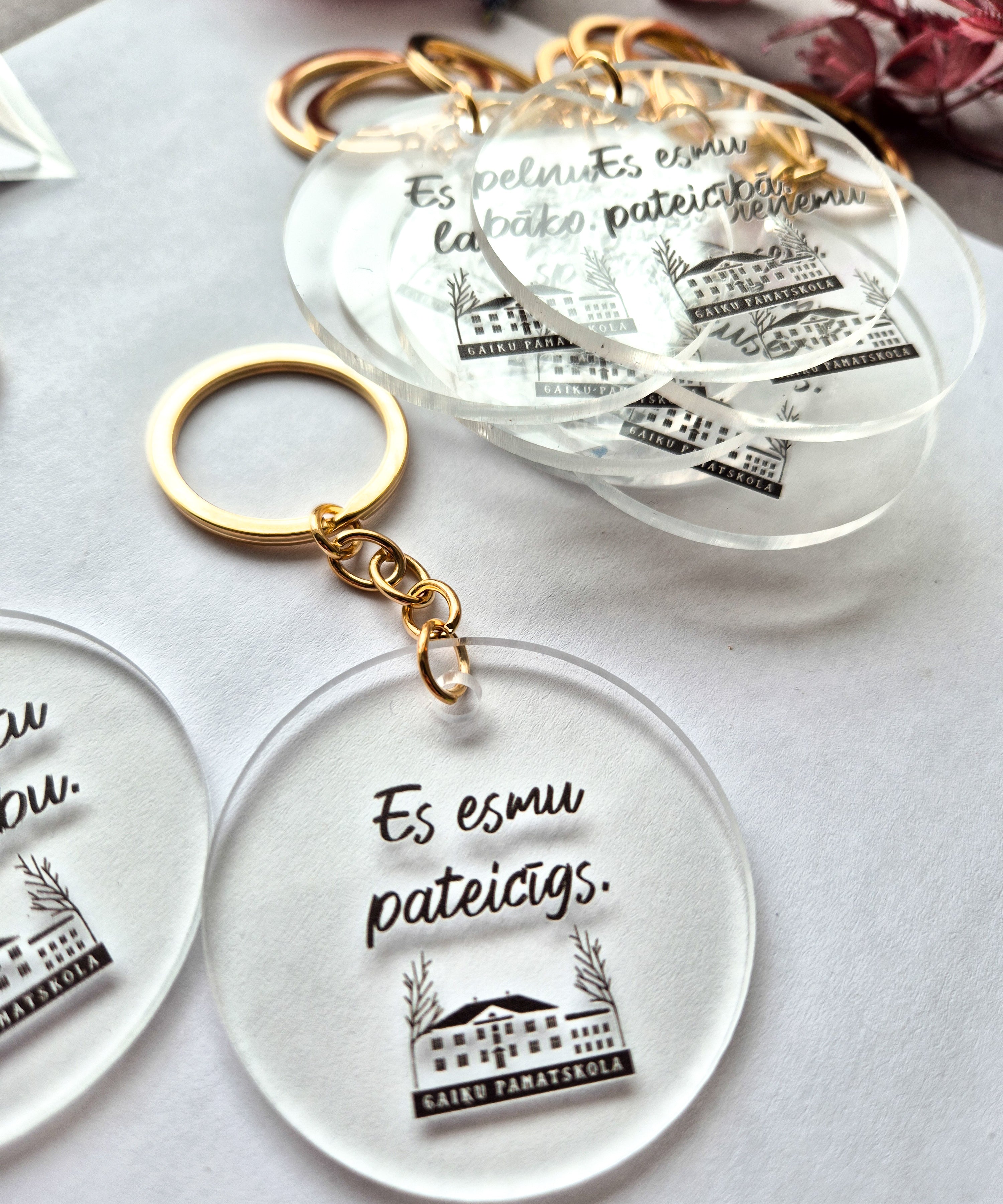 Personalizēti piekariņi