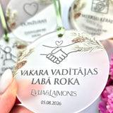 Töökoha medalid