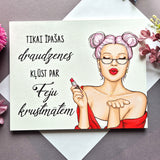 Feju krustmāte/bilde