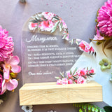 Dear mommy
