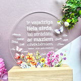 Isikupärasta allkirjaga