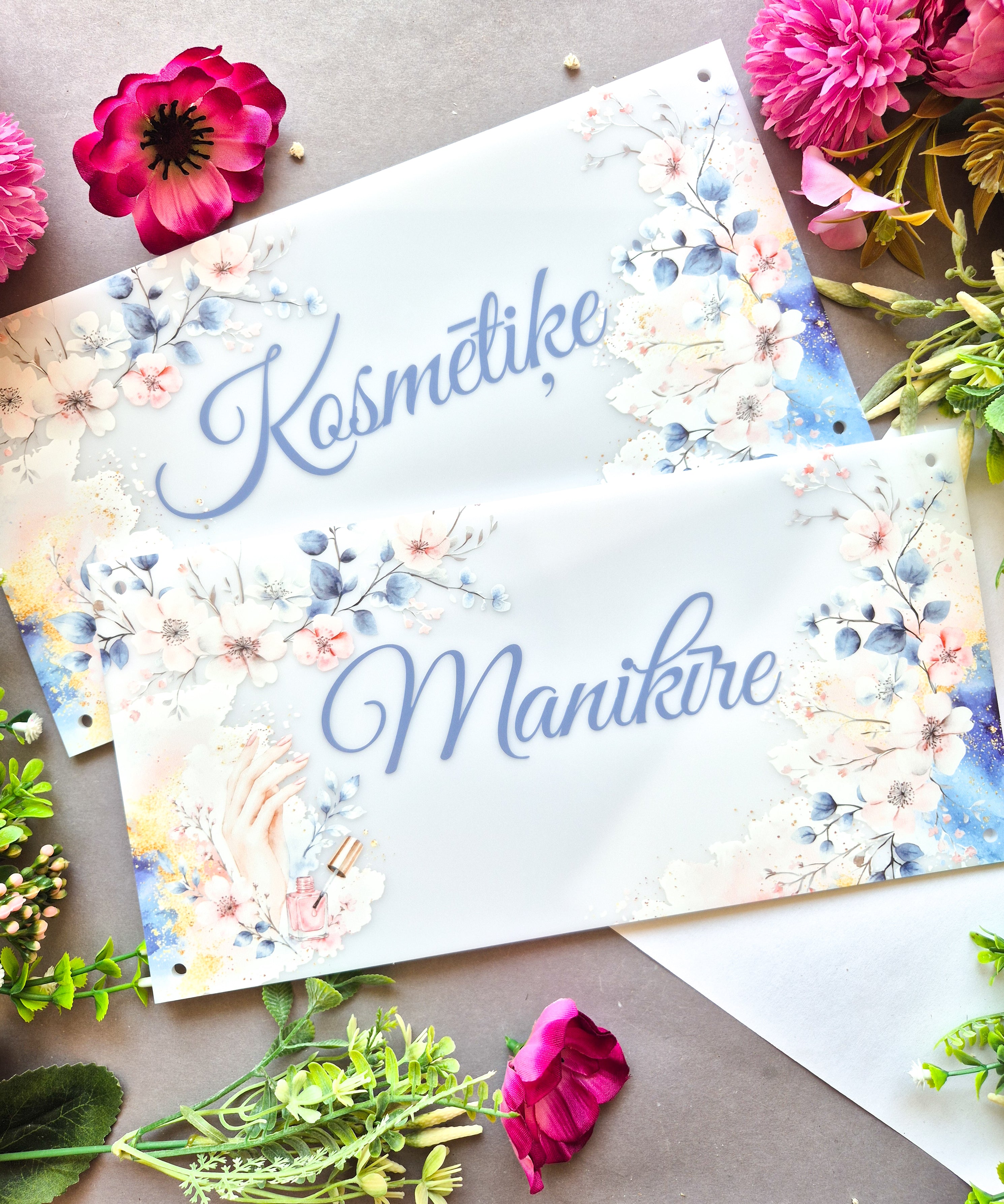 Isikupärasta oma kujundus