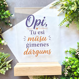 Isa Opis