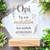 Isa Opis
