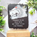 Maailmale, isa