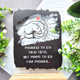 Maailmale, isa