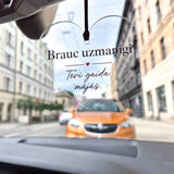 Sirsniņa automašīnai