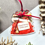 Cash gift