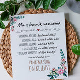 Minu lemmik vanaema Image