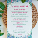 Manai meitai/sukulenti Image 2