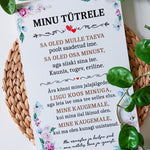 Minu tütrele Image