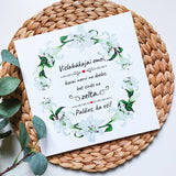 Vislabākajai Omei /balti ziedi Image