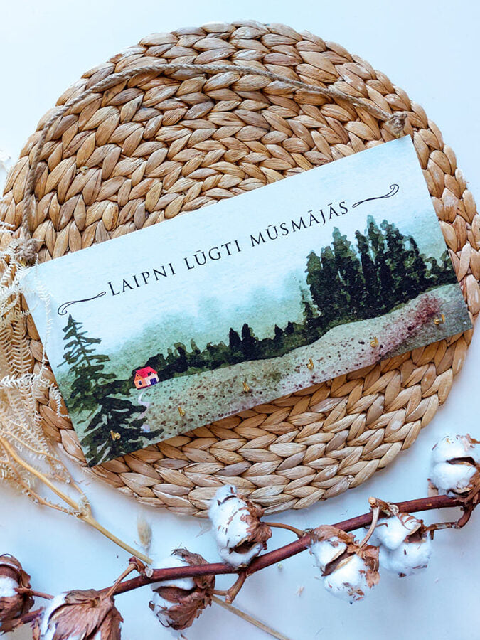 Laipni lūgti/mājas Image 2