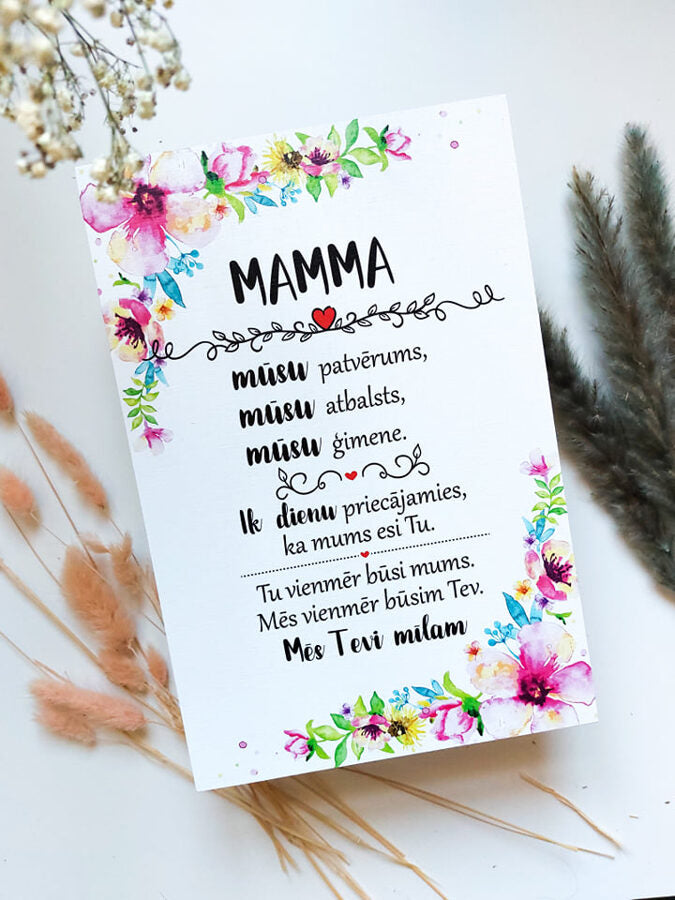 Mamma /20x30 Image 2