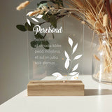 Perekond/glass Image