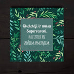 Mūsu supervaroņi /zaļš Image 2