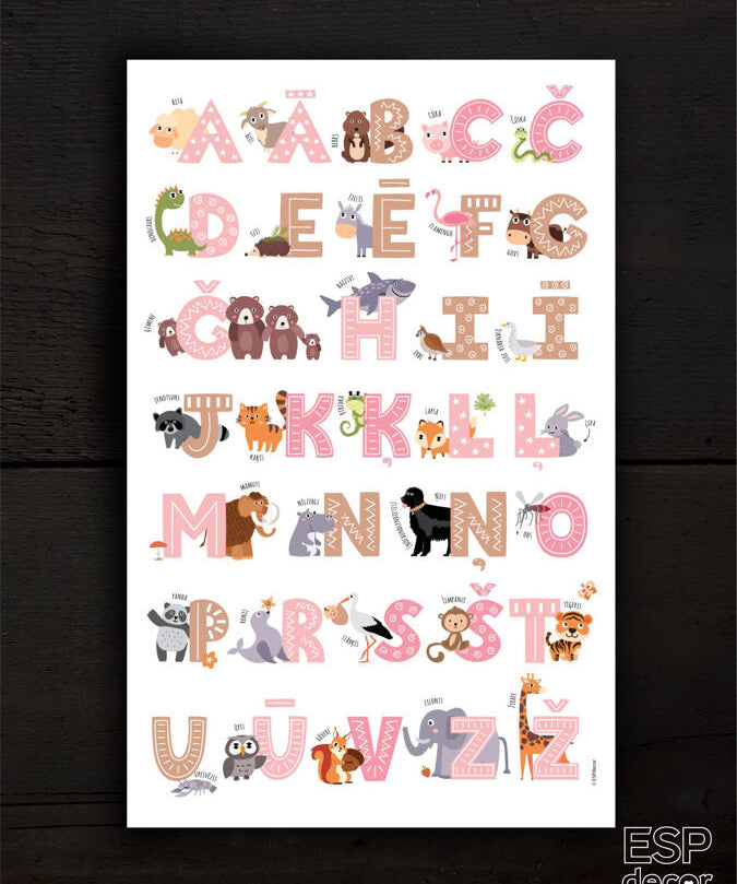ABC/maigi rozā Image 2