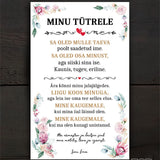 Minu tütrele Image 4