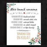MEIE LEMMIK VANAEMA Image 3