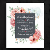 Vislabākajai Omei/rozes Image